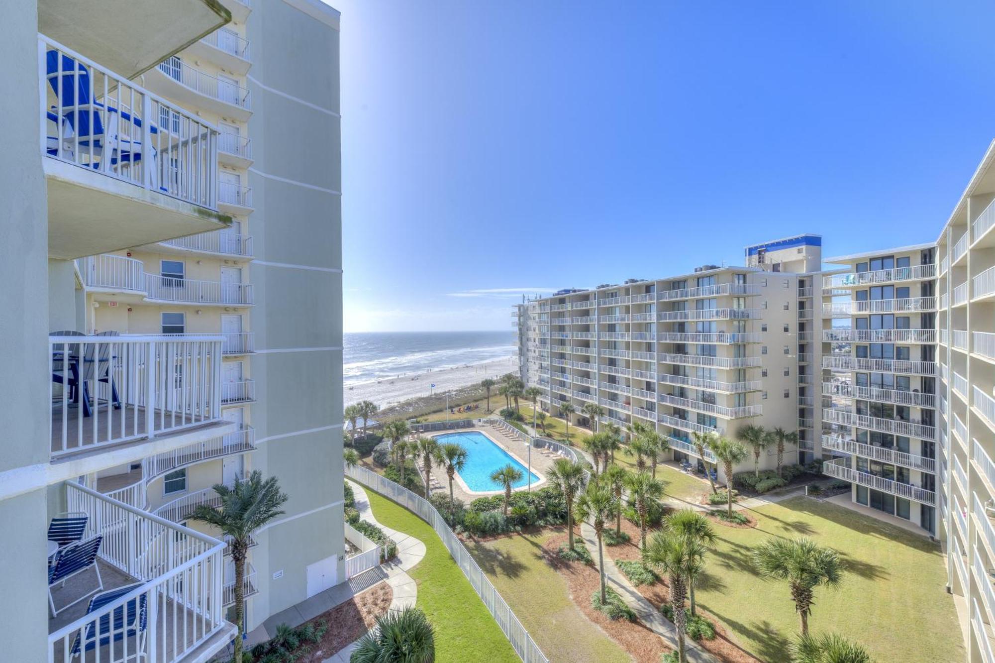 Villa Tradewinds Unit 608 Orange Beach Exterior foto