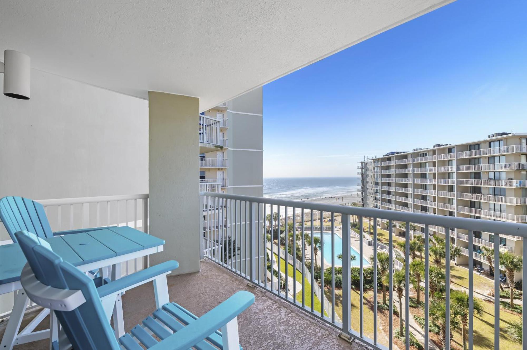 Villa Tradewinds Unit 608 Orange Beach Exterior foto