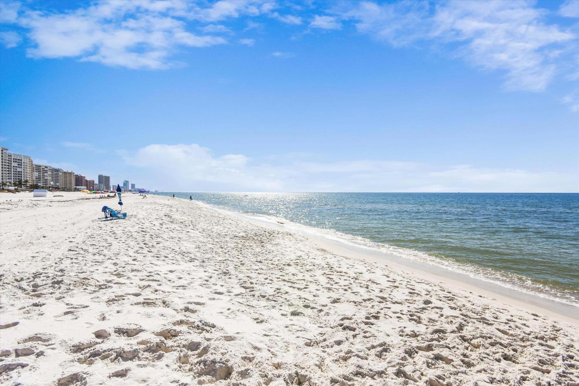 Villa Tradewinds Unit 608 Orange Beach Exterior foto