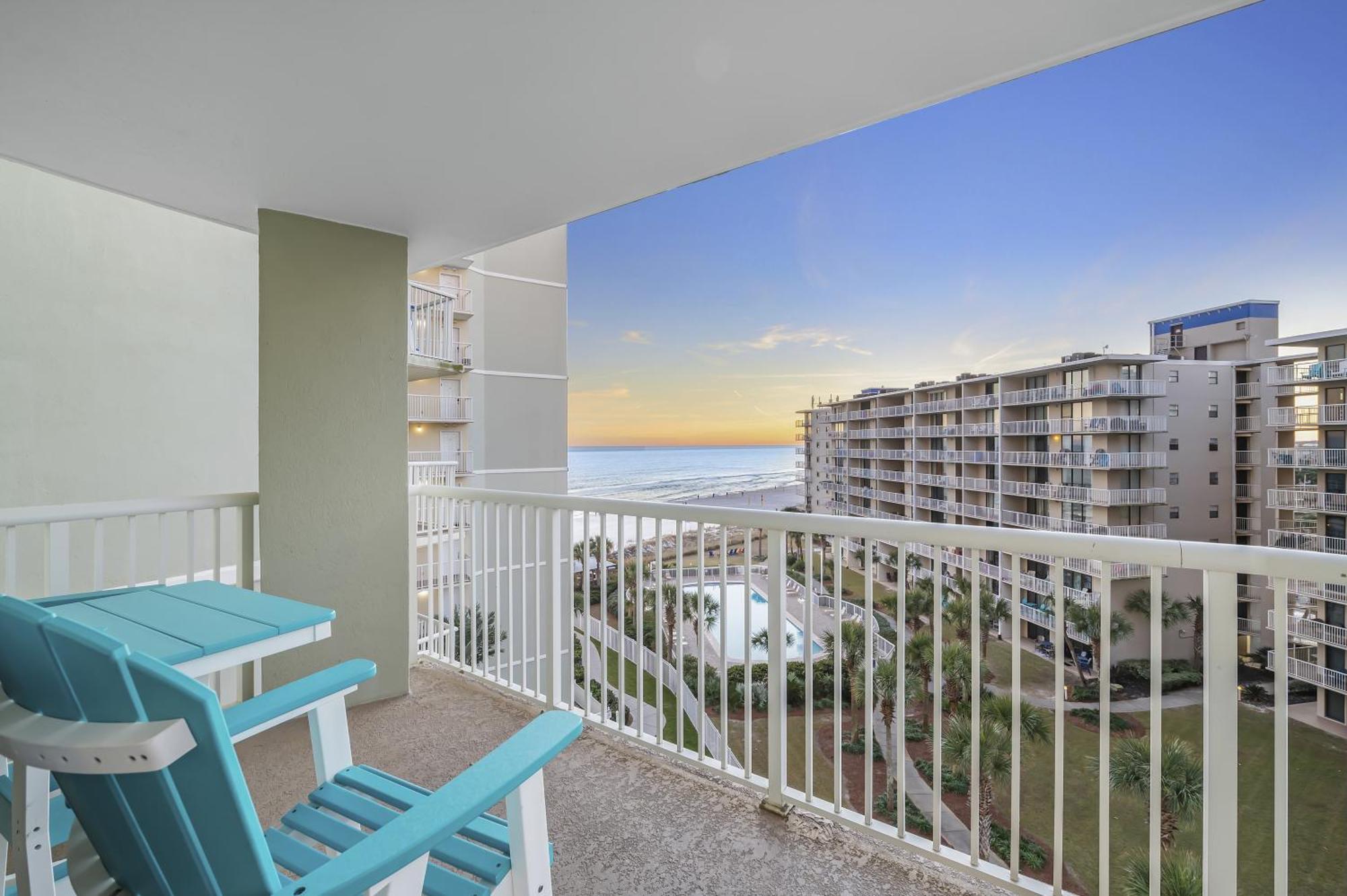 Villa Tradewinds Unit 608 Orange Beach Exterior foto