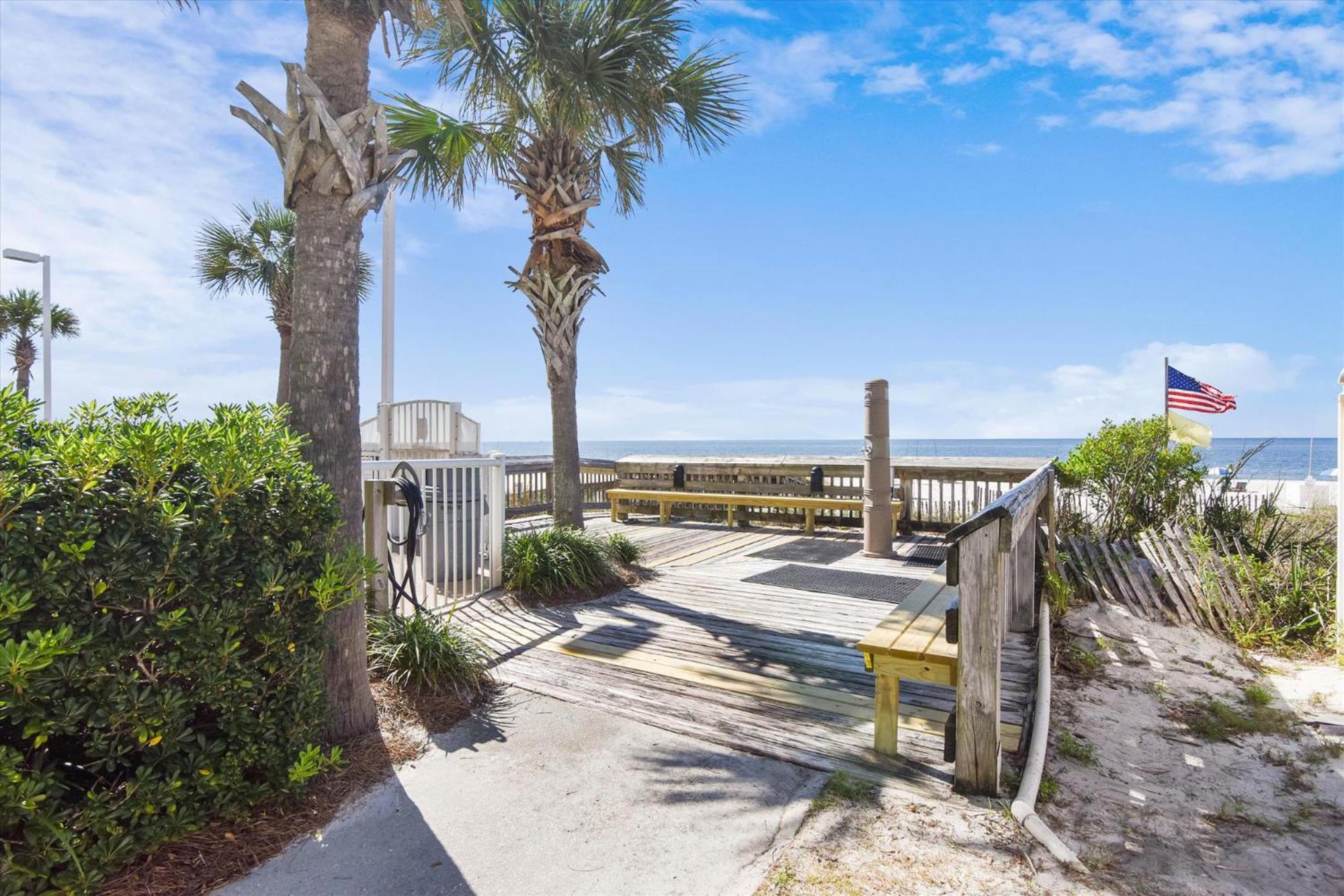 Villa Tradewinds Unit 608 Orange Beach Exterior foto