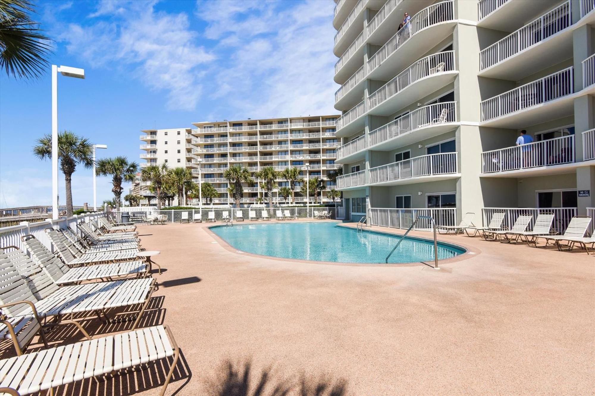 Villa Tradewinds Unit 608 Orange Beach Exterior foto